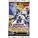 Cyberstorm Access 3 Sleeved Booster - Yu-Gi-Oh! TCG product image